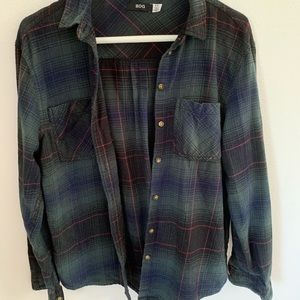 BDG flannel